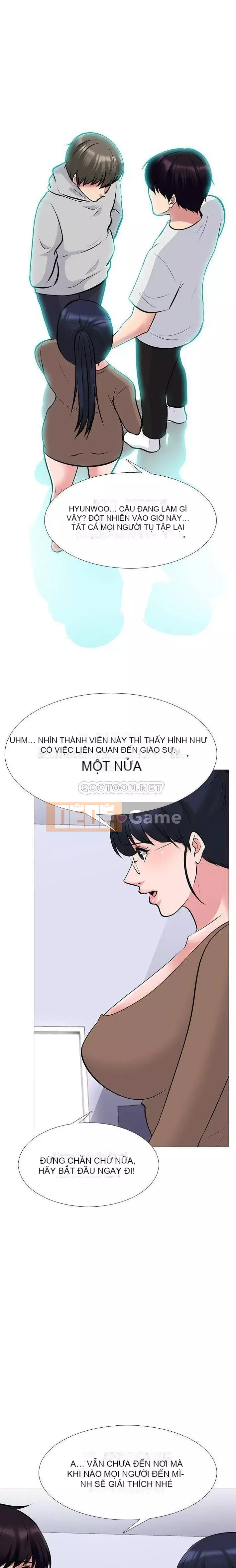 Bí mật của nữ giáo sư Chương 61-62