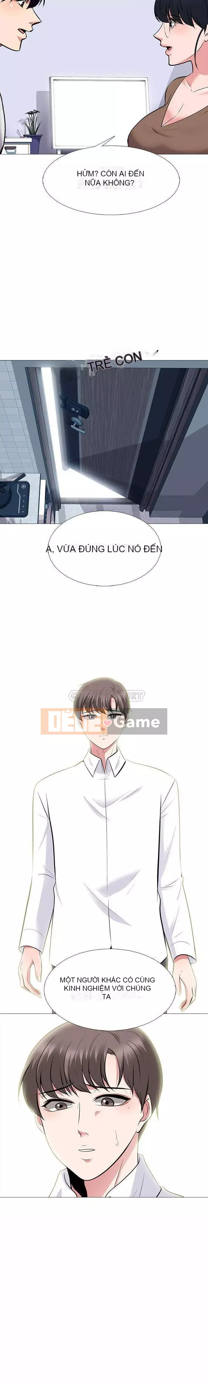 Bí mật của nữ giáo sư Chương 61-62