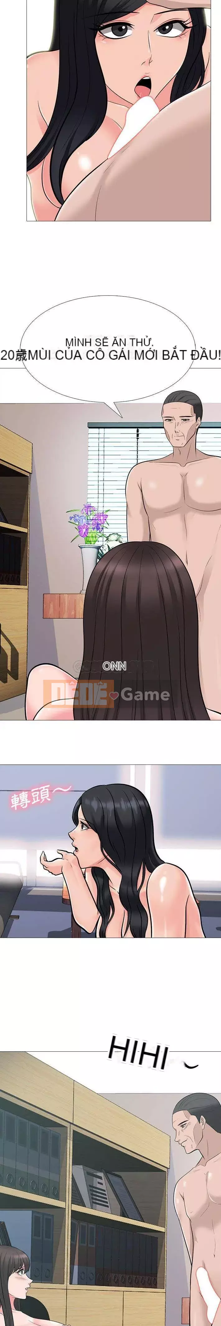 Bí mật của nữ giáo sư Chương 59-60