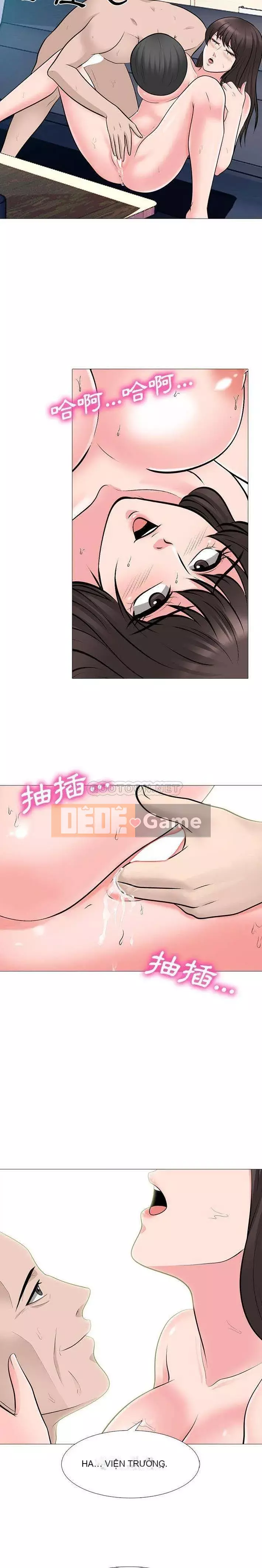 Bí mật của nữ giáo sư Chương 59-60