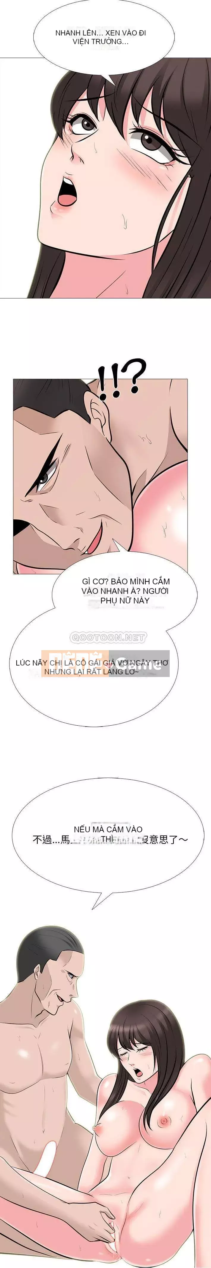 Bí mật của nữ giáo sư Chương 59-60