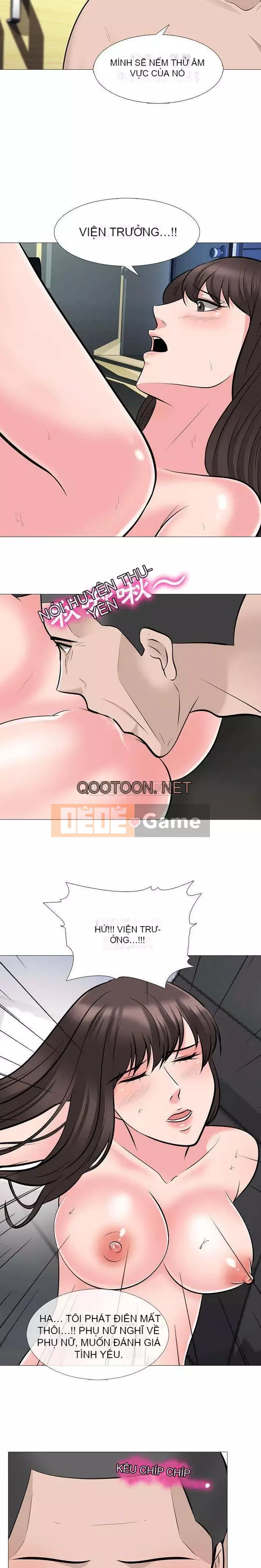 Bí mật của nữ giáo sư Chương 59-60