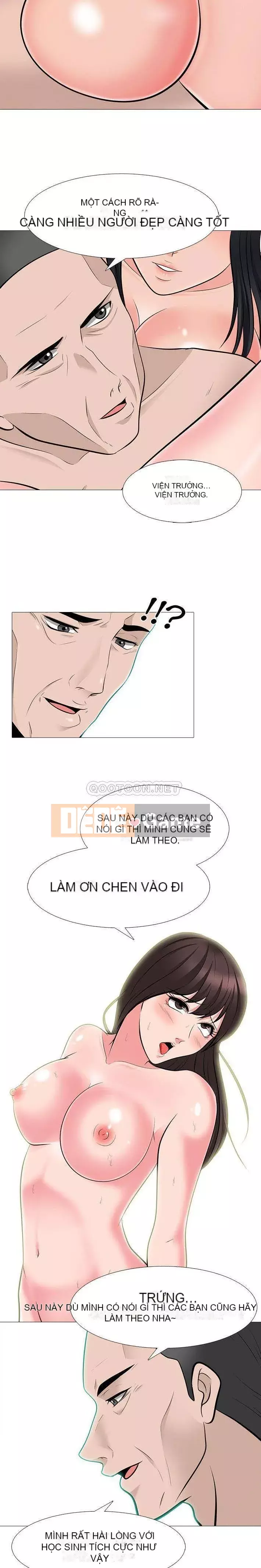 Bí mật của nữ giáo sư Chương 59-60