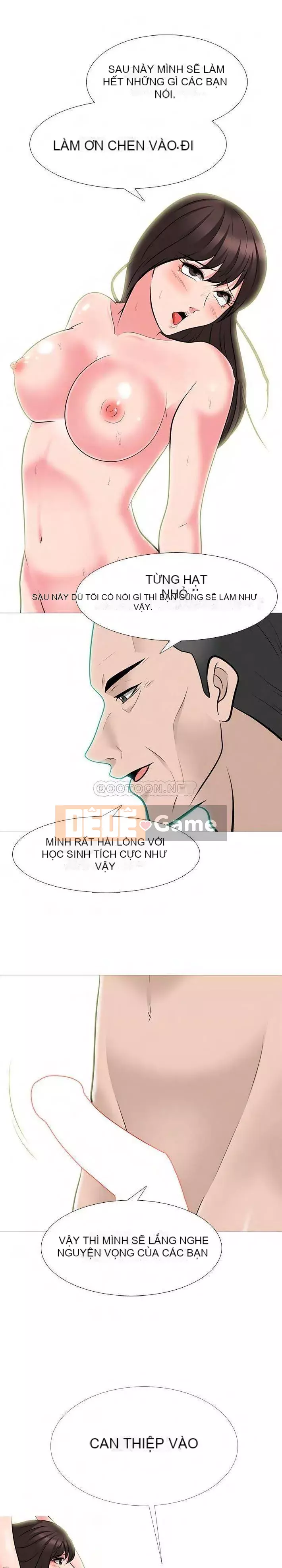 Bí mật của nữ giáo sư Chương 59-60