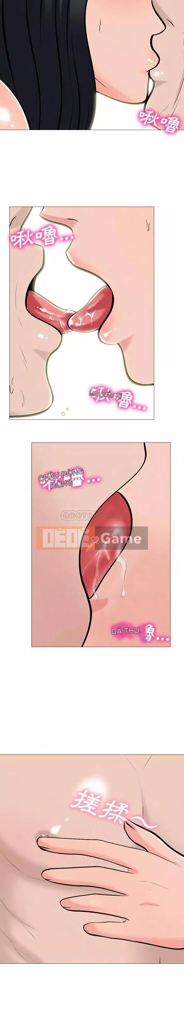 Bí mật của nữ giáo sư Chương 59-60