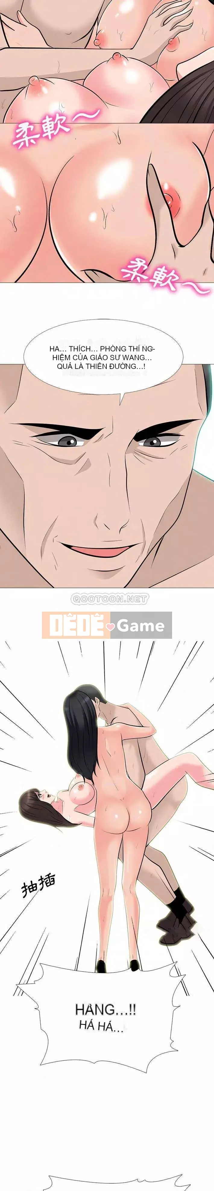 Bí mật của nữ giáo sư Chương 59-60