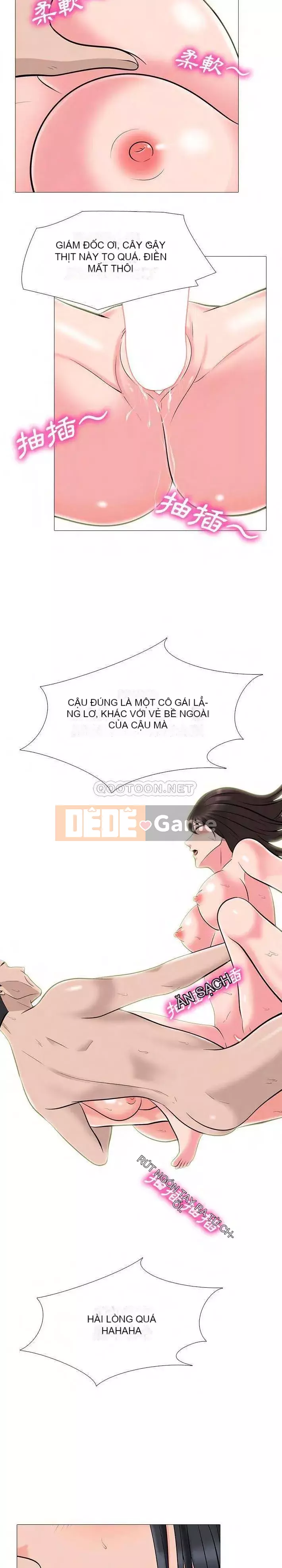 Bí mật của nữ giáo sư Chương 59-60