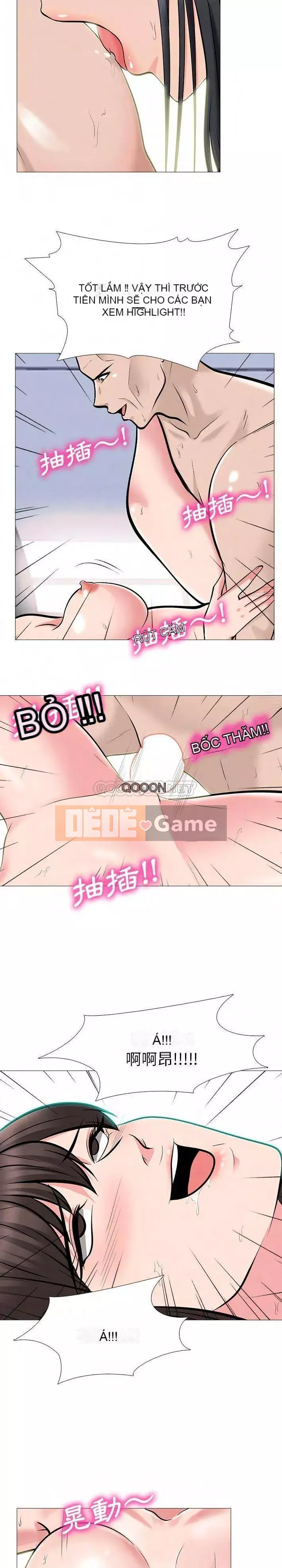 Bí mật của nữ giáo sư Chương 59-60