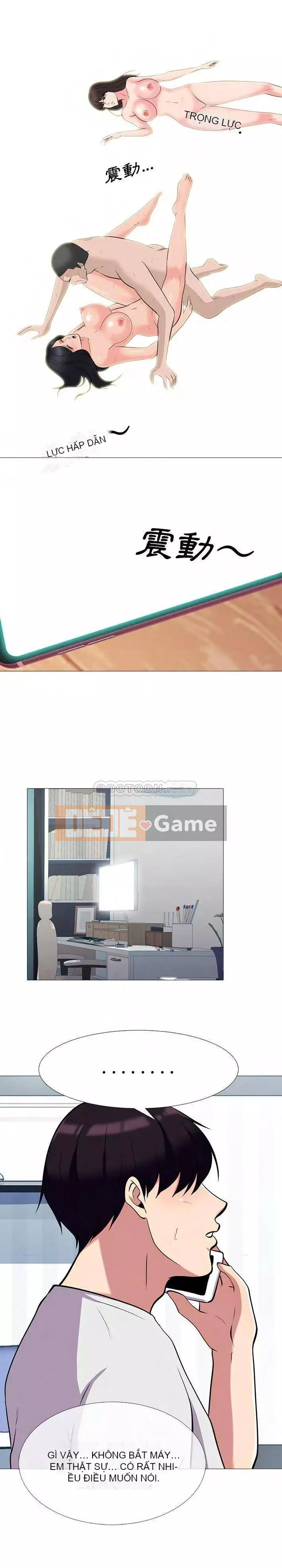 Bí mật của nữ giáo sư Chương 59-60