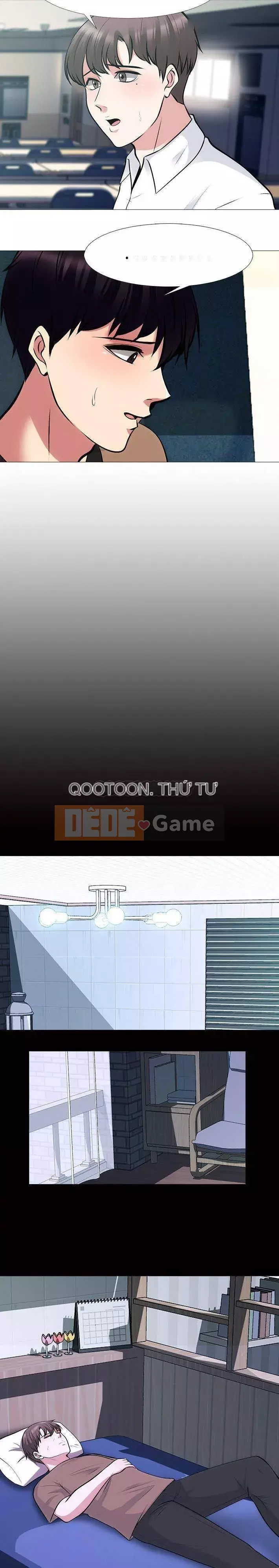 Bí mật của nữ giáo sư Chương 56