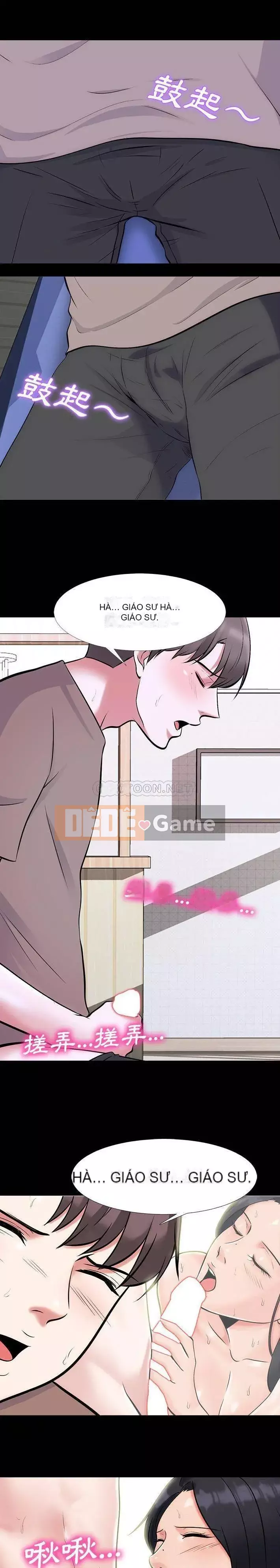 Bí mật của nữ giáo sư Chương 56