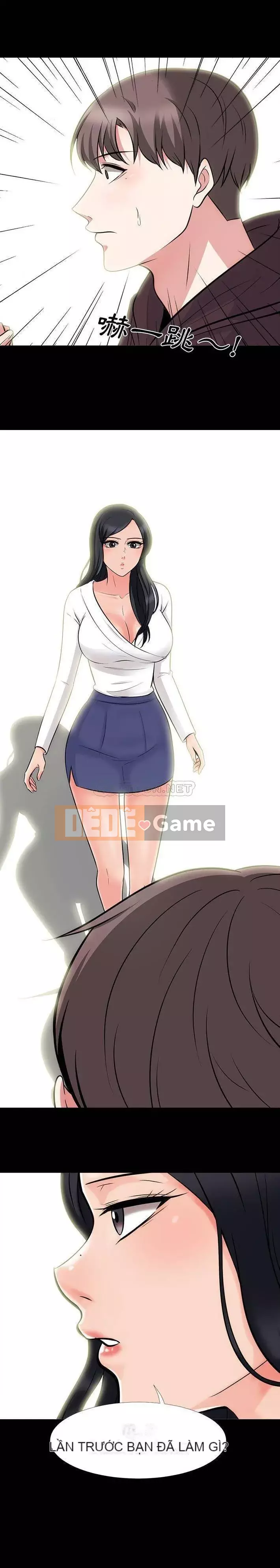 Bí mật của nữ giáo sư Chương 56