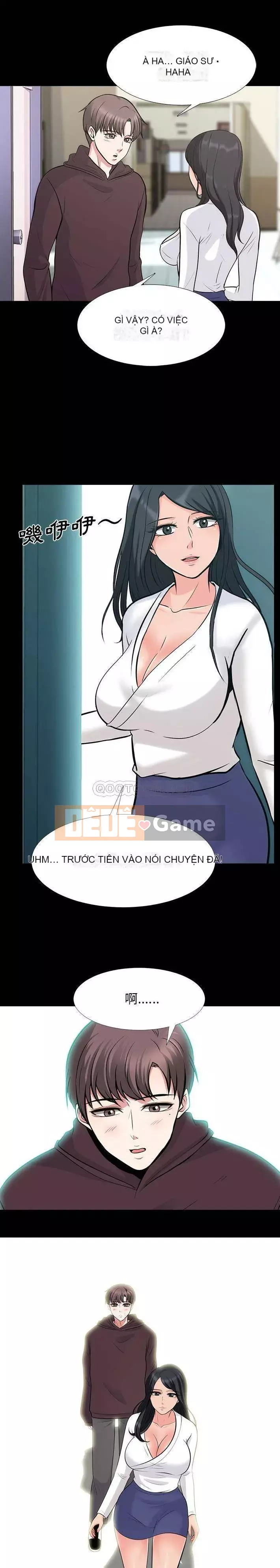 Bí mật của nữ giáo sư Chương 56