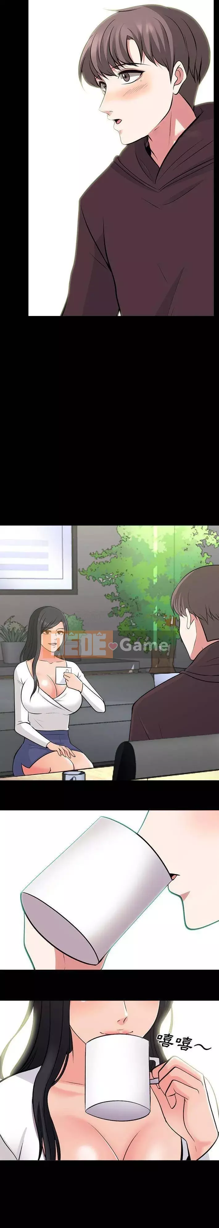 Bí mật của nữ giáo sư Chương 56