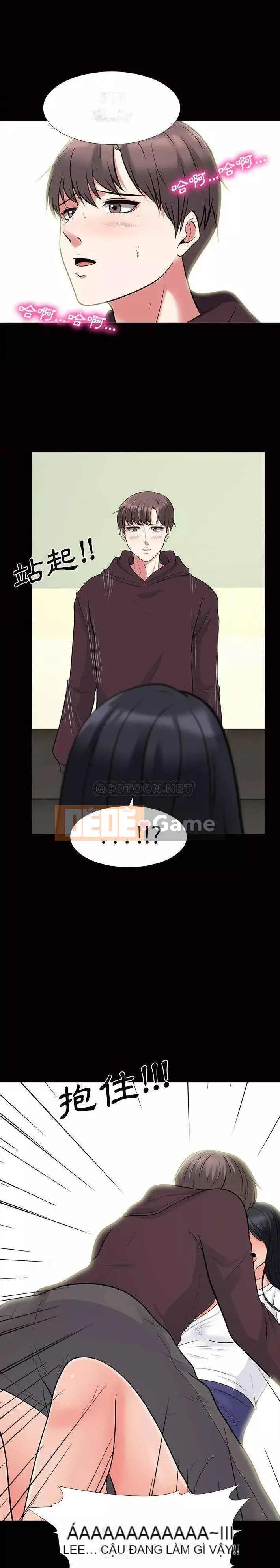 Bí mật của nữ giáo sư Chương 56