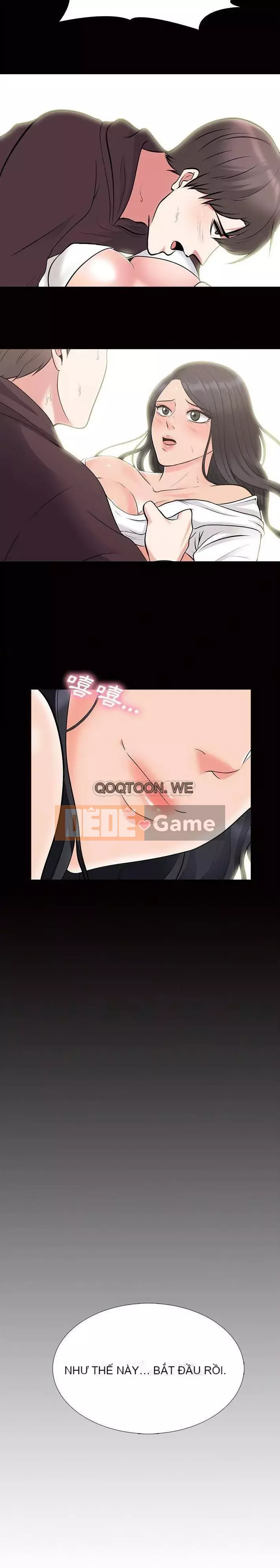 Bí mật của nữ giáo sư Chương 56