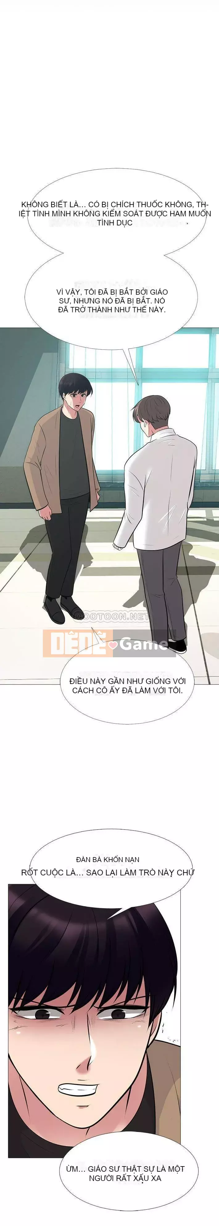 Bí mật của nữ giáo sư Chương 56