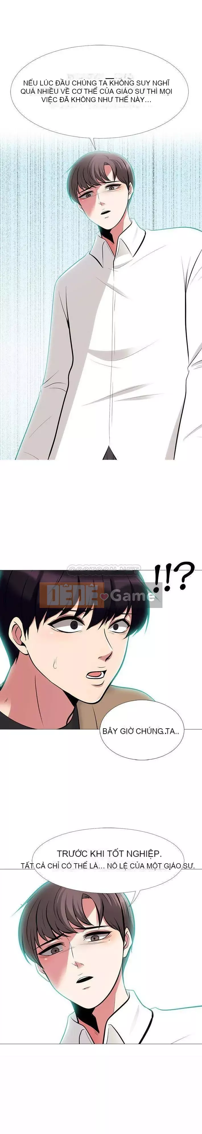 Bí mật của nữ giáo sư Chương 56