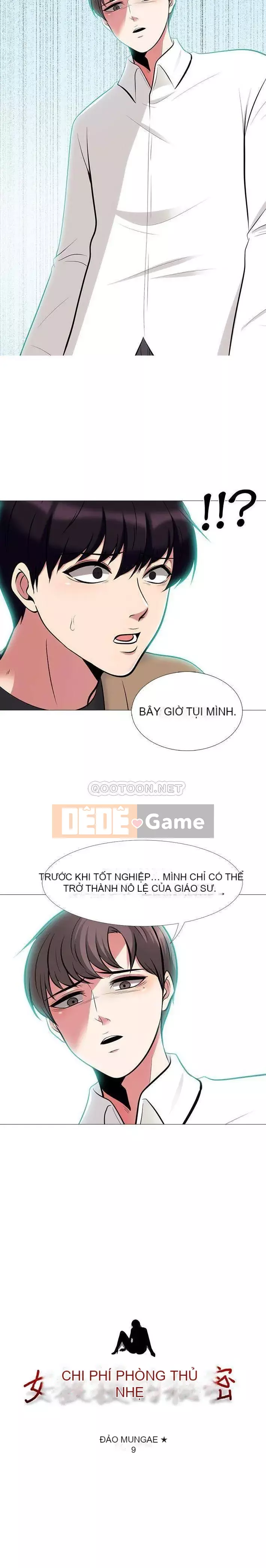 Bí mật của nữ giáo sư Chương 57-58