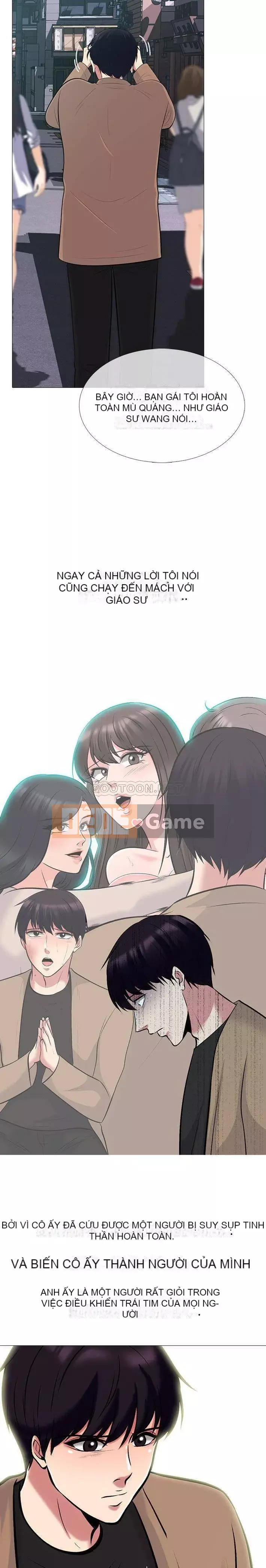 Bí mật của nữ giáo sư Chương 57-58