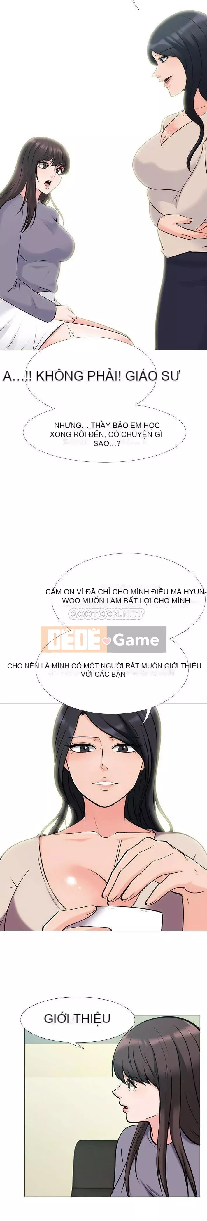 Bí mật của nữ giáo sư Chương 57-58