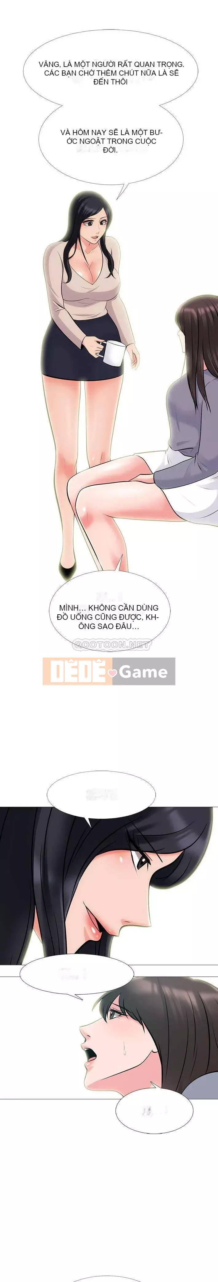 Bí mật của nữ giáo sư Chương 57-58