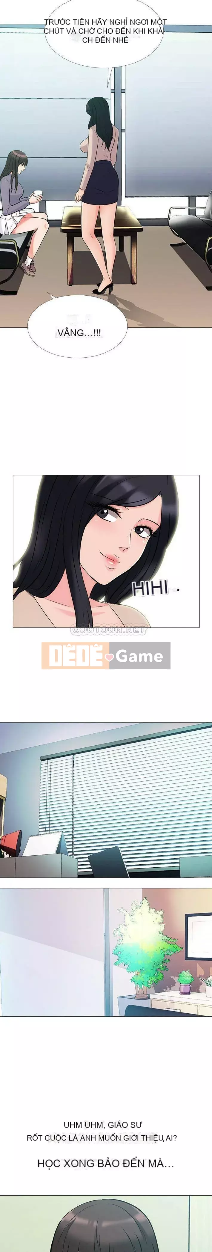 Bí mật của nữ giáo sư Chương 57-58