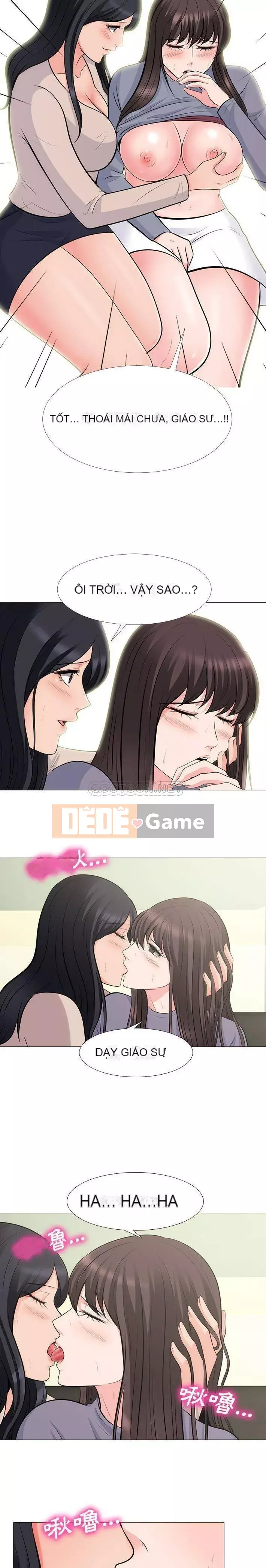 Bí mật của nữ giáo sư Chương 57-58