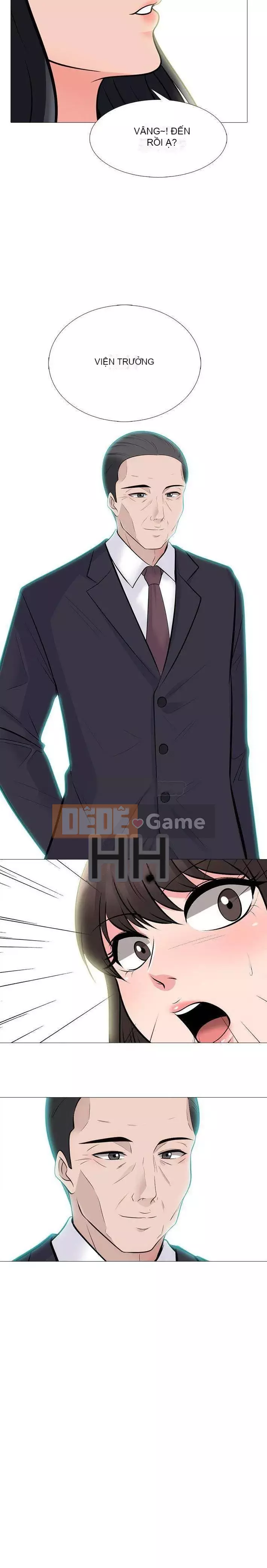 Bí mật của nữ giáo sư Chương 57-58