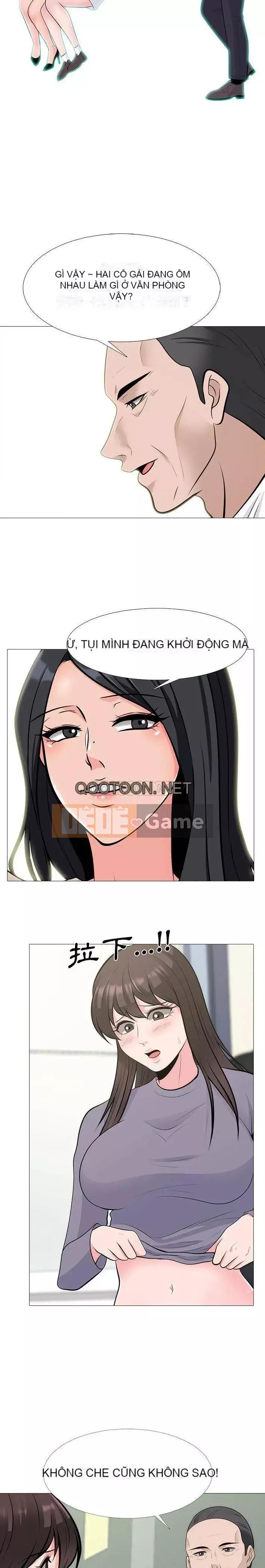 Bí mật của nữ giáo sư Chương 57-58