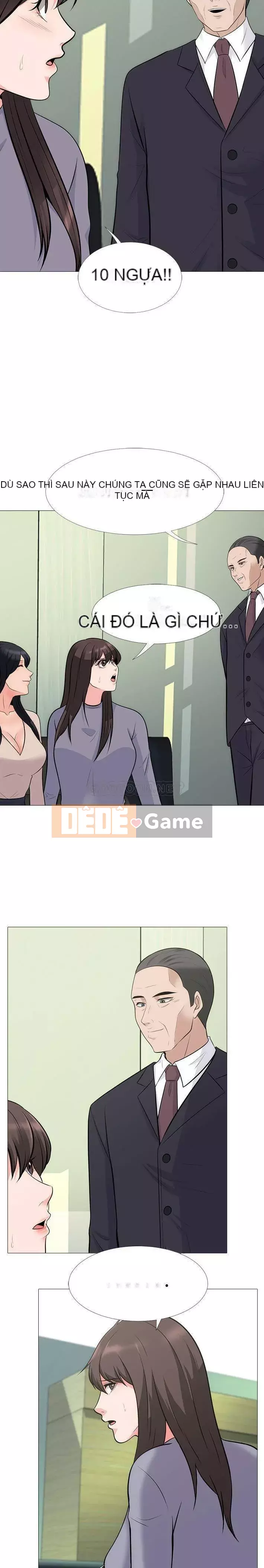 Bí mật của nữ giáo sư Chương 57-58