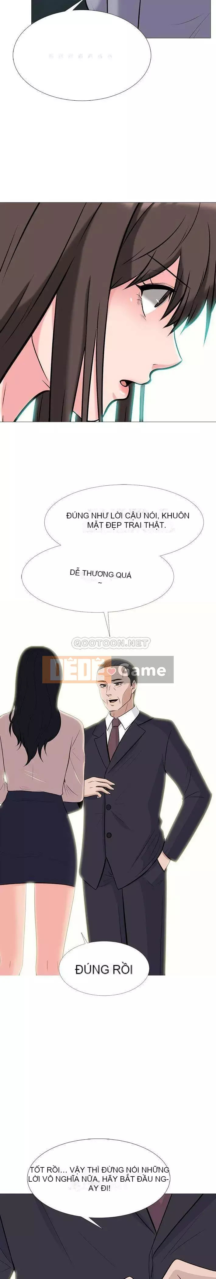 Bí mật của nữ giáo sư Chương 57-58