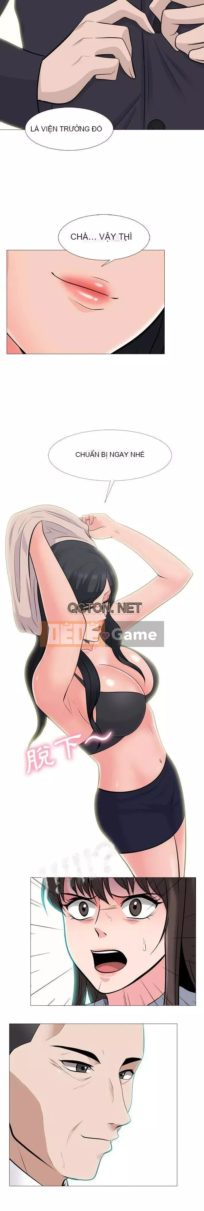 Bí mật của nữ giáo sư Chương 57-58