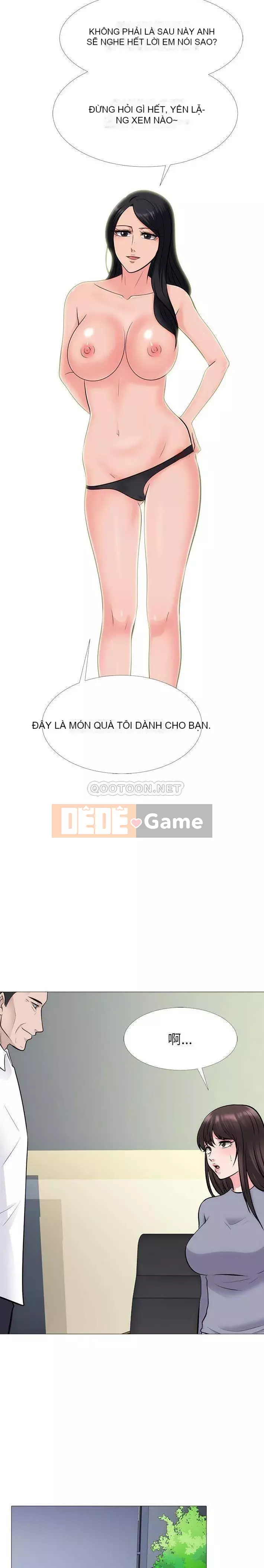 Bí mật của nữ giáo sư Chương 57-58