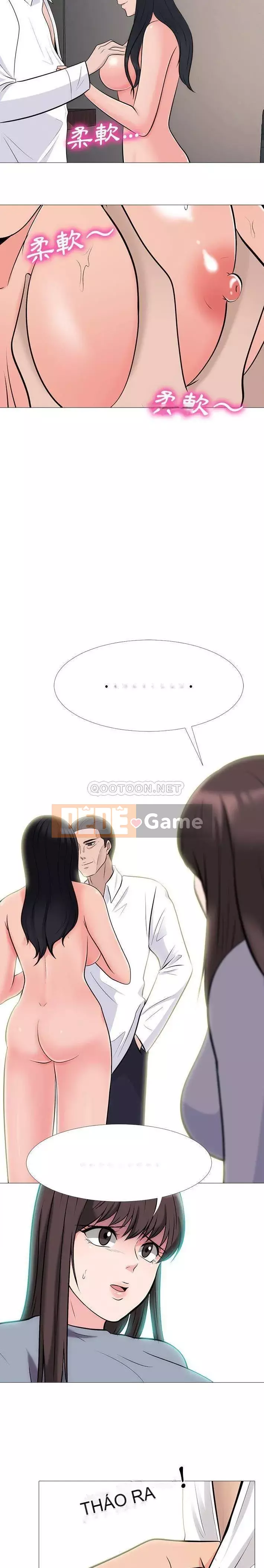 Bí mật của nữ giáo sư Chương 57-58