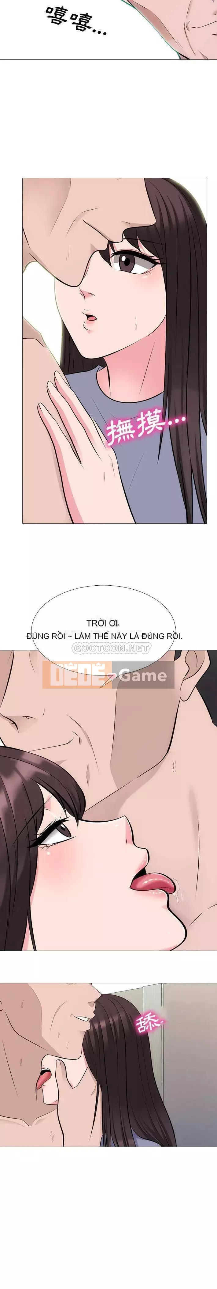 Bí mật của nữ giáo sư Chương 57-58