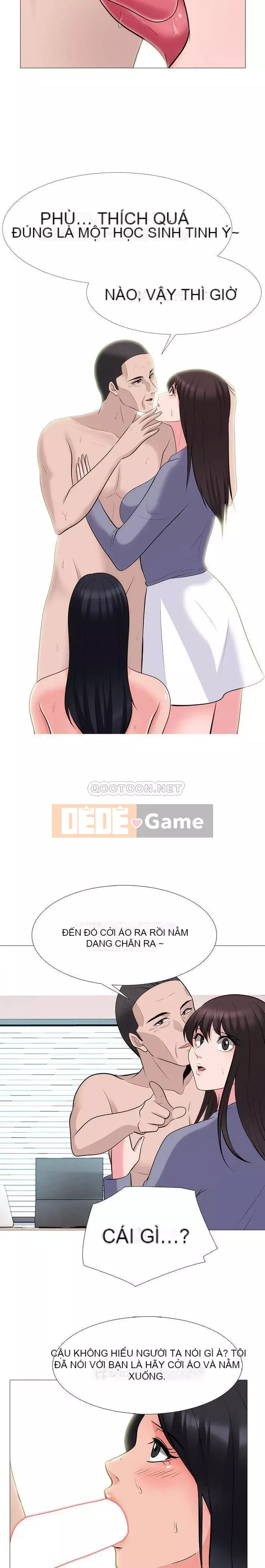 Bí mật của nữ giáo sư Chương 57-58