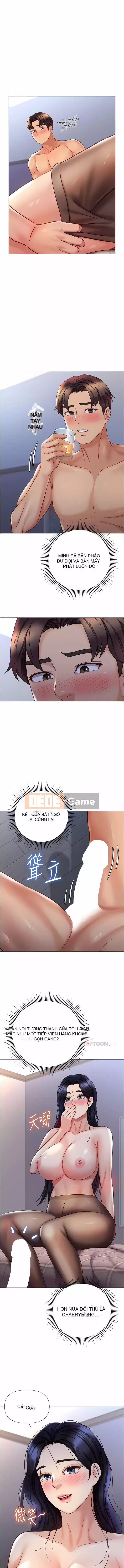 Tất cả con gái và bạn gái trở lại TÔI Chương 95-96