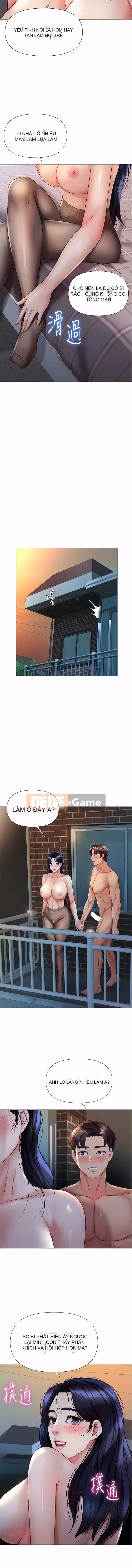 Tất cả con gái và bạn gái trở lại TÔI Chương 95-96