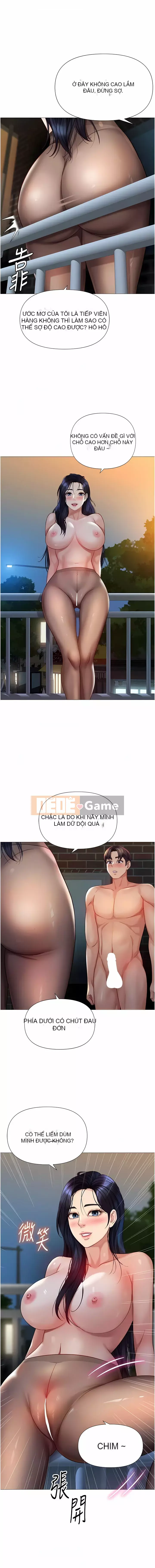 Tất cả con gái và bạn gái trở lại TÔI Chương 95-96