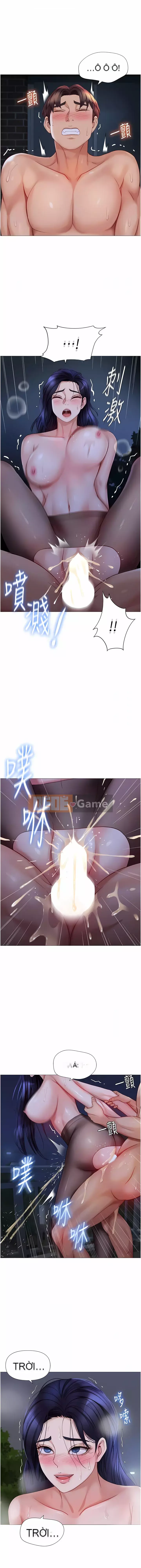 Tất cả con gái và bạn gái trở lại TÔI Chương 95-96