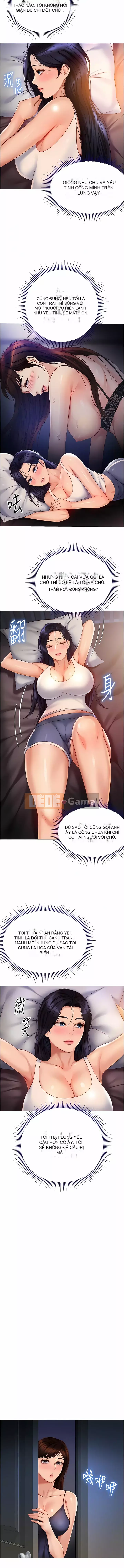 Tất cả con gái và bạn gái trở lại TÔI Chương 99-100