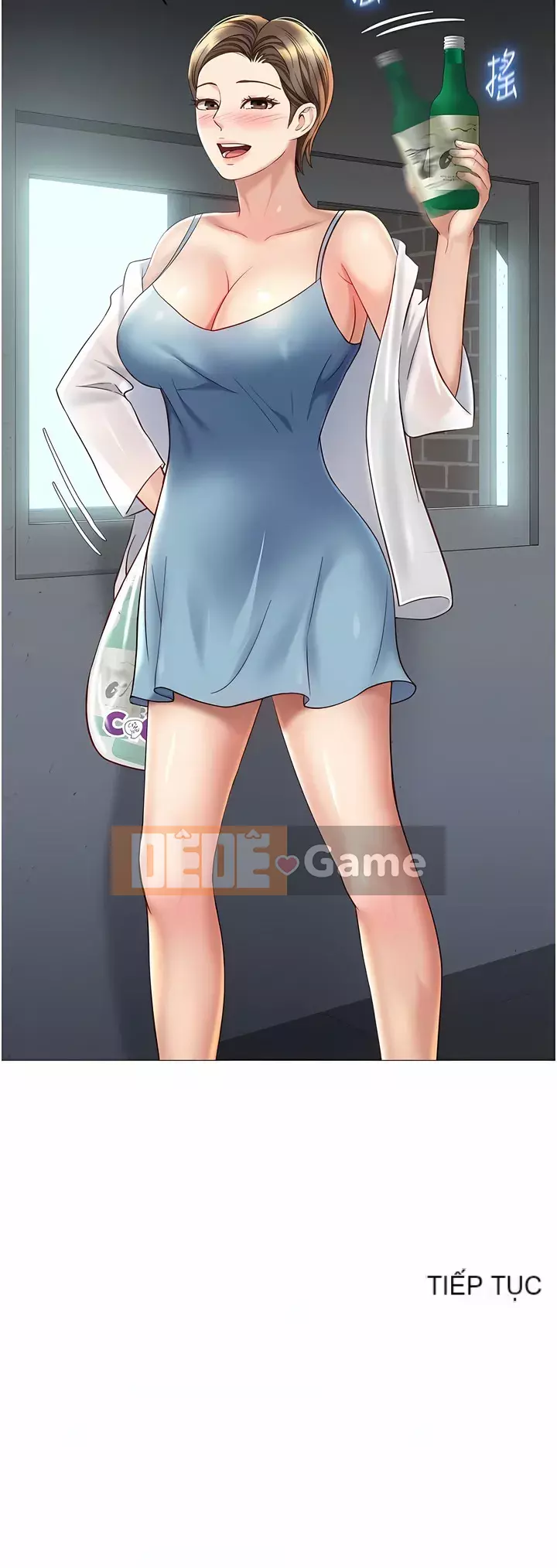 Tất cả con gái và bạn gái trở lại TÔI Chương 99-100