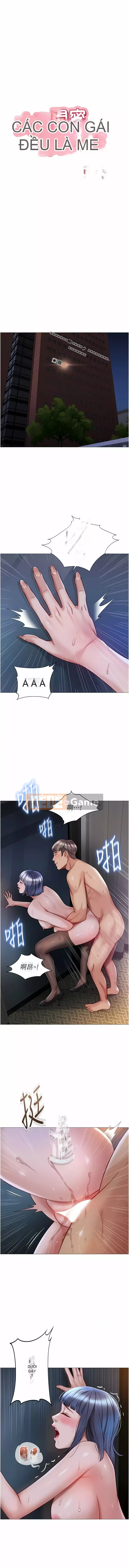 Tất cả con gái và bạn gái trở lại TÔI Chương 97-98