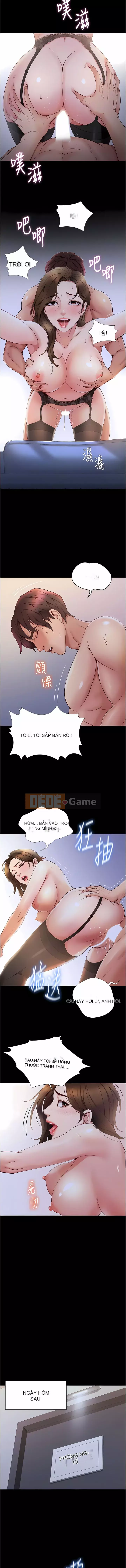 Tất cả con gái và bạn gái trở lại TÔI Chương 97-98