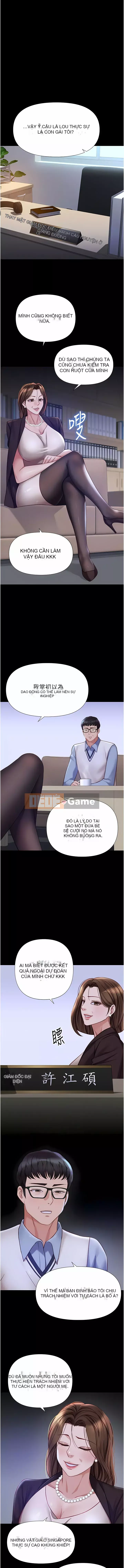 Tất cả con gái và bạn gái trở lại TÔI Chương 97-98