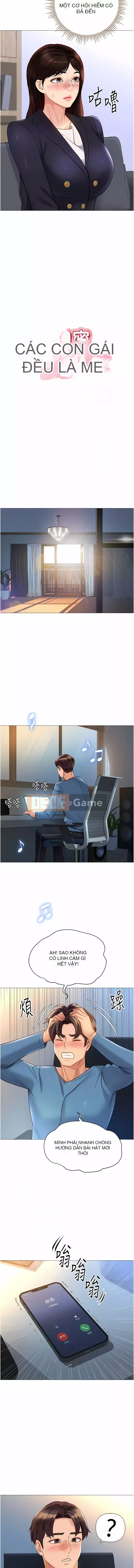 Tất cả con gái và bạn gái trở lại TÔI Chương 97-98