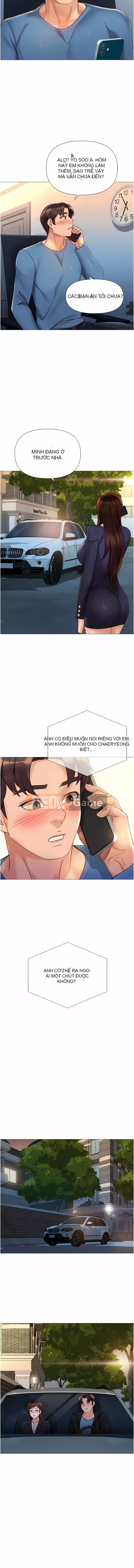 Tất cả con gái và bạn gái trở lại TÔI Chương 97-98