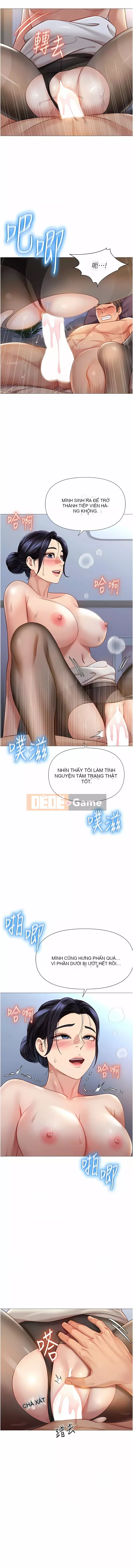 Tất cả con gái và bạn gái trở lại TÔI Chương 93-94