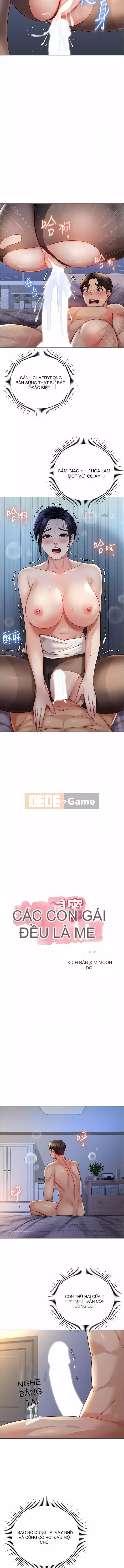 Tất cả con gái và bạn gái trở lại TÔI Chương 93-94